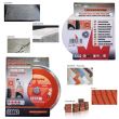 Disc diamantat continuu  200x25,4 mm