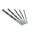 Set 5 burghie pentru lemn 4-10mm