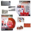 Disc diamantat continuu  250x25,4 mm