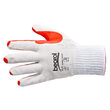 Manusi pentru lucru din bumbac, poliester si latex, REDWING-XL