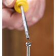 Stanley STHT16182-0, surubelnita Cushion Grip cu varf TORX TTX30 si lungimea tijei de 100mm, TTX30x100