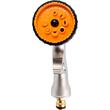 Pistol stropit gradina, tip dus, 8 tipuri, metalic, Richmann Exclusive