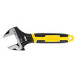Stanley 0-90-947, MaxSteel, cheie reglabila, otel crom-vanadium, cap inclinat, lungime 150mm (6