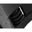 Stanley 0-90-949, MaxSteel, cheie reglabila, otel crom-vanadium, cap inclinat, lungime 250mm (10