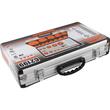 Carote bimetal pentru gaurit lemn, metal, set 16 piese, 19-76 mm, Richmann Exclusive