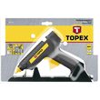 Pistol baton plastic fara fir 80 W Topex