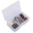 Mini polizor cu accesorii, 20V Li-ion (acumulator neinclus), Worcraft