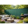 Plasa de umbrire, HDPE, 140 g/mp, grad de umbrire 85%, verde, 1x25 m