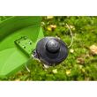 Motocoasa, trimmer, pe benzina, pentru iarba, cu disc circular vidia, 1400 W, 1.9 CP, 25.5 cm, Verto