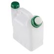 Motocoasa, trimmer, pe benzina, pentru iarba, 1400 W, 1.9 CP, 25.5 cm, Verto