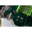 Motocoasa, trimmer, pe benzina, pentru iarba, cu disc circular vidia, 1400 W, 1.9 CP, 25.5 cm, Verto
