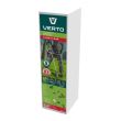 Motocoasa, trimmer, pe benzina, pentru iarba, cu disc circular vidia, 1400 W, 1.9 CP, 25.5 cm, Verto