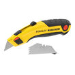 Stanley 0-10-778, cutter fatmax cu lama retractabila, 180 mm, latime lama 62 mm, blister