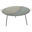 Disc pentru gratar din otel, 40 cm, PERFECT HOME