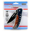 Briceag, cutit rabatabil de buzunar 205mm