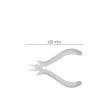 Cleste cu tais lateral, mini 120 mm, BEOROL