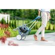 Carucior furtun gradina, 60 m, 1/2