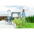 Carucior furtun gradina, 60 m, 1/2