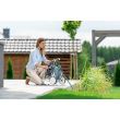 Carucior furtun gradina, 60 m, 1/2