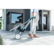 Carucior furtun gradina, 60 m, 1/2