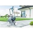 Carucior furtun gradina, 60 m, 1/2