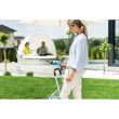 Carucior furtun gradina, 60 m, 1/2
