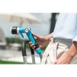 Carucior furtun gradina, 60 m, 1/2