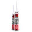 Silicon universal transparent, 280 ml, BEOROL 