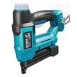 Capsator 18V Li-ion 2 in 1 capse si cuie, SAS+ALL cu acumulator 4Ah si incarcator inclus, tapiterie, tamplarie, mobilier si fixare folii de izolare, Dedra