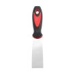 Spaclu inox flexibil, 40 mm, BEOROL