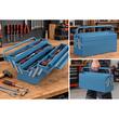 Cutie scule metalica, 5 compartimente, 43x20x21 cm, Strend Pro