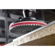 Disc diamantat pentru lustruit, flexibil, 125 mm, granulatie 50, GRAPHITE