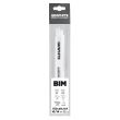 Panza/lama fierastrau tip sabie, BIM, 150x20x0.9 mm, 10/14 TPI, set 2 buc, GRAPHITE