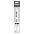 Panza/lama fierastrau tip sabie, BIM, 150x20x0.9 mm, 14 TPI, set 2 buc, GRAPHITE
