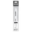 Panza/lama fierastrau tip sabie, BIM, 225x20x0.9 mm, 14 TPI, set 2 buc, GRAPHITE