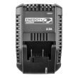 Incarcator acumulator, 18 V Li-ion, blister, GRAPHITE ENERGY