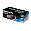 Polizor unghiular (flex) 115 mm pe acumulator 18 V Li-ion (acumulator neinclus) GRAPHITE ENERGY 