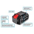 Acumulator 18 V, 4 Ah, Li-ion, GRAPHITE ENERGY
