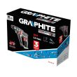 Ciocan rotopercutor SDS Plus, 18 V Li-ion pe acumulator (acumulator neinclus) GRAPHITE ENERGY