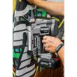 Capsator 2 in 1, cu acumulator 4 Ah, incarcator 18V Li-ion, GA18, Graphite Energy