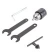 Masina de gaurit, 850 W, cu adaptor mixer M14, GRAPHITE