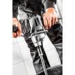 Masina de gaurit, 850 W, cu adaptor mixer M14, GRAPHITE