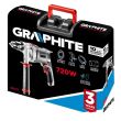 Masina de gaurit cu impact, 720 W, GRAPHITE 