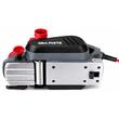 Rindea electrica, compacta, pentru rindeluit usi, parchet si lemn, 850 W, 82 mm / 3 mm, 16500 rpm, Graphite