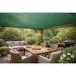 Plasa de umbrire, HDPE, 230 g/mp, grad de umbrire 95%, verde, 1.5x10 m 