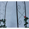 Arcada metalica,pergola 110x39x230 cm
