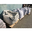 Sac rafie volum mare, 4 manere 70x70x70 cm