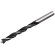 Set 5 burghie pentru lemn 4-10mm