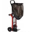 Carucior pentru transport, Chomik, 2 in 1, max 60-80 kg, 61x35x98 cm