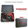 Rotopercutor SDS PLUS 2 mandrine interschimbabile 820W WORCRAFT